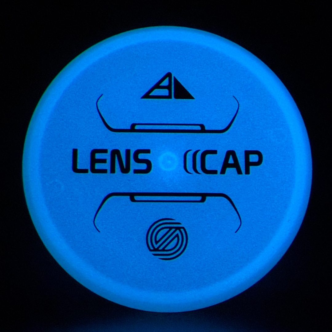 Total Eclipse Lens Cap (Mini Disc) - Simon Line