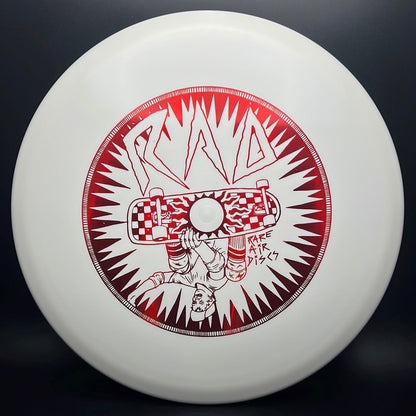 S-line MD3 - Custom "RAD Shredder" Stamp