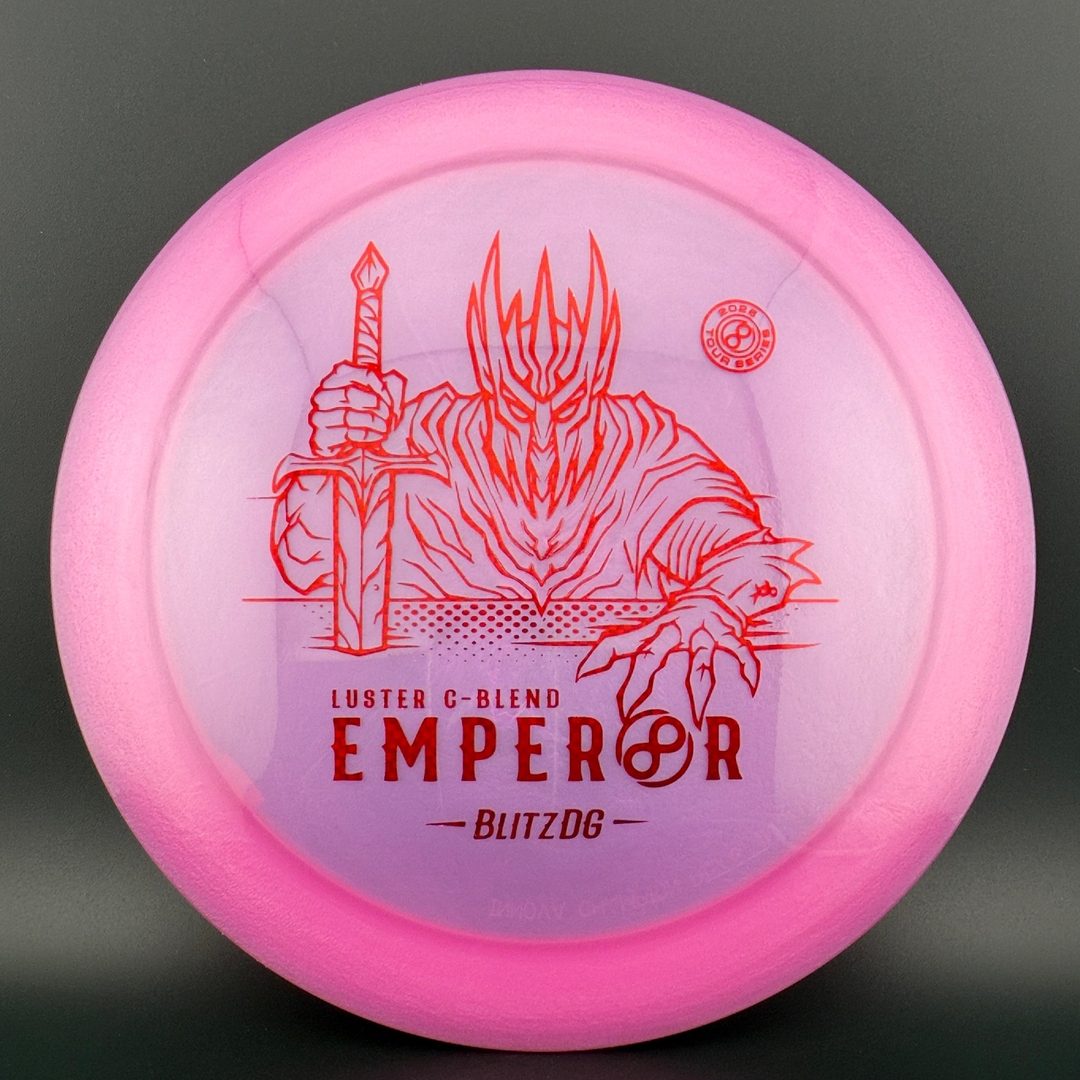 Luster C-Blend Emperor - BlitzDG
