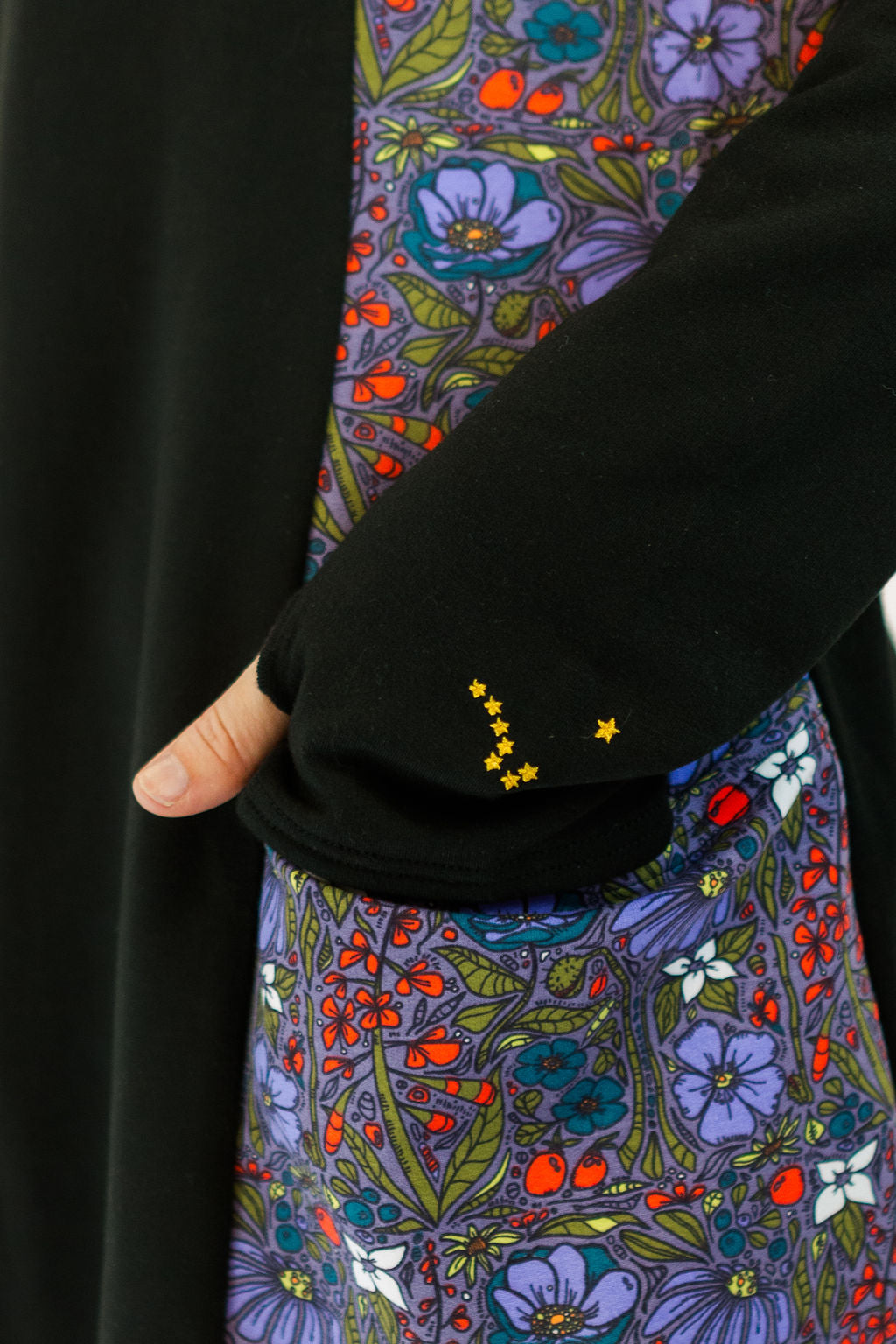 Wildflower Meadow Tunic