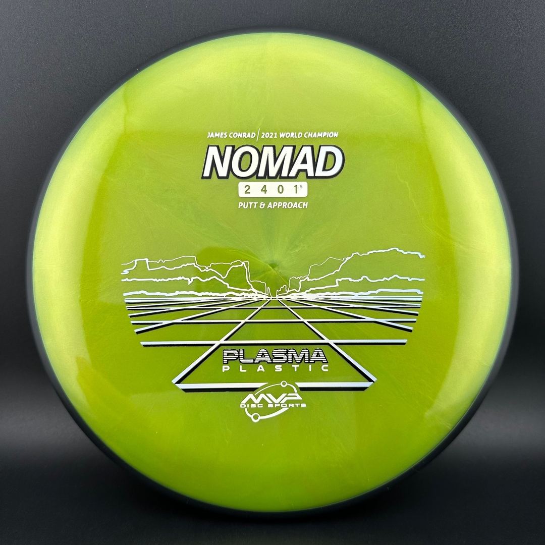 Plasma Nomad