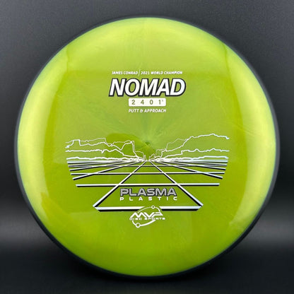 Plasma Nomad