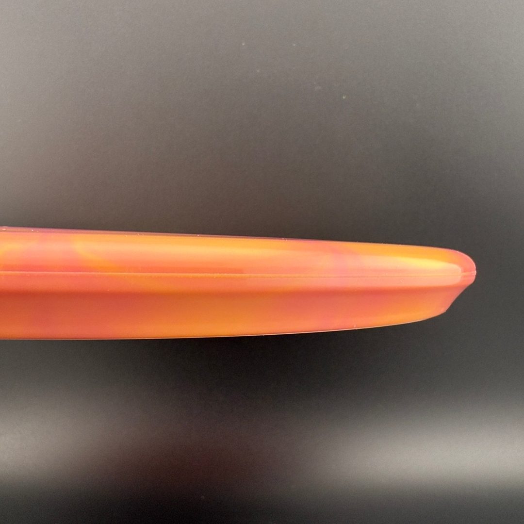 Lux Vapor P4 - MBB 25 - Mini Razor Claw Stamp