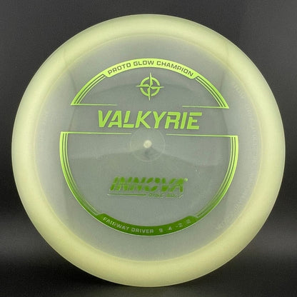 Proto Glow Champion Valkyrie