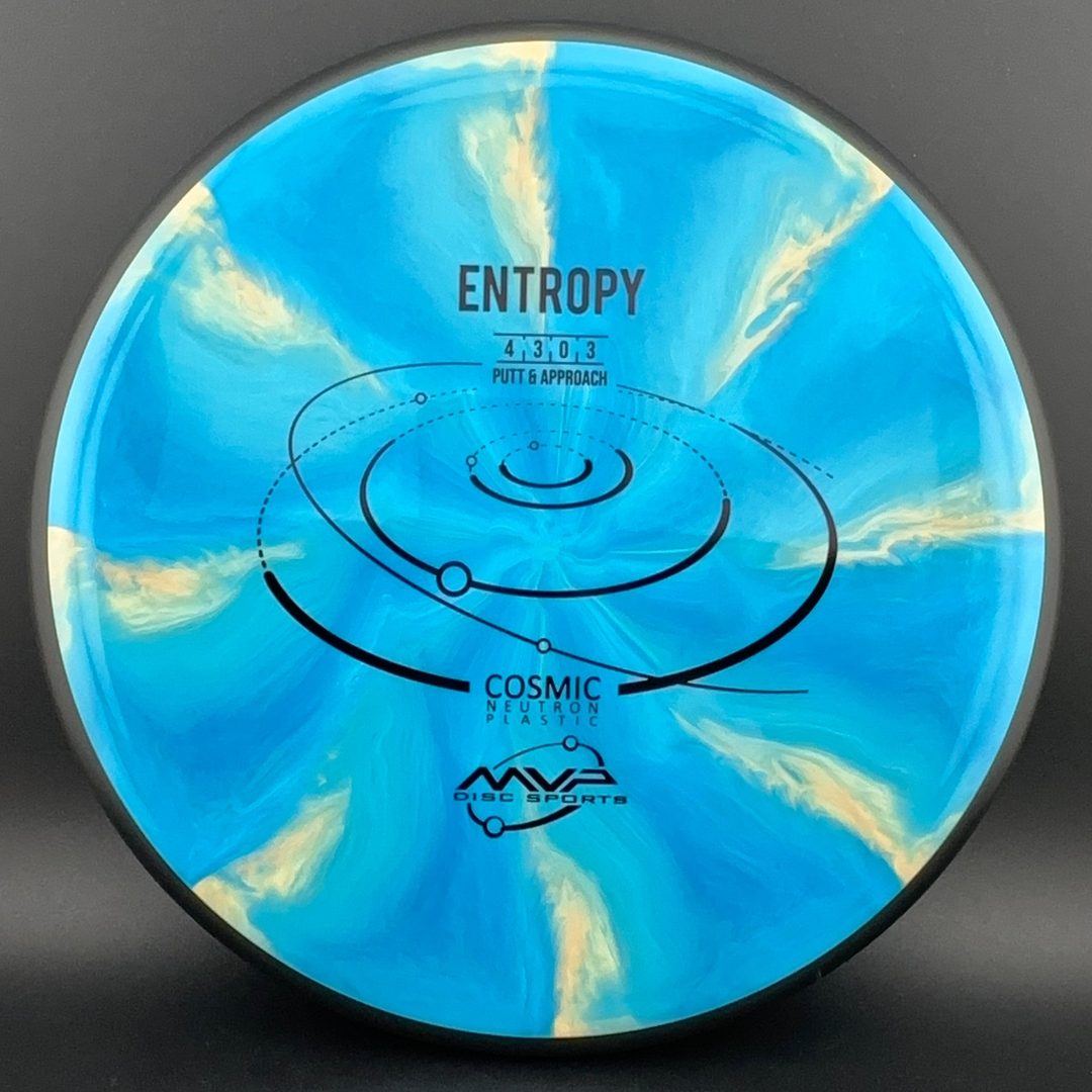 Cosmic Neutron Entropy