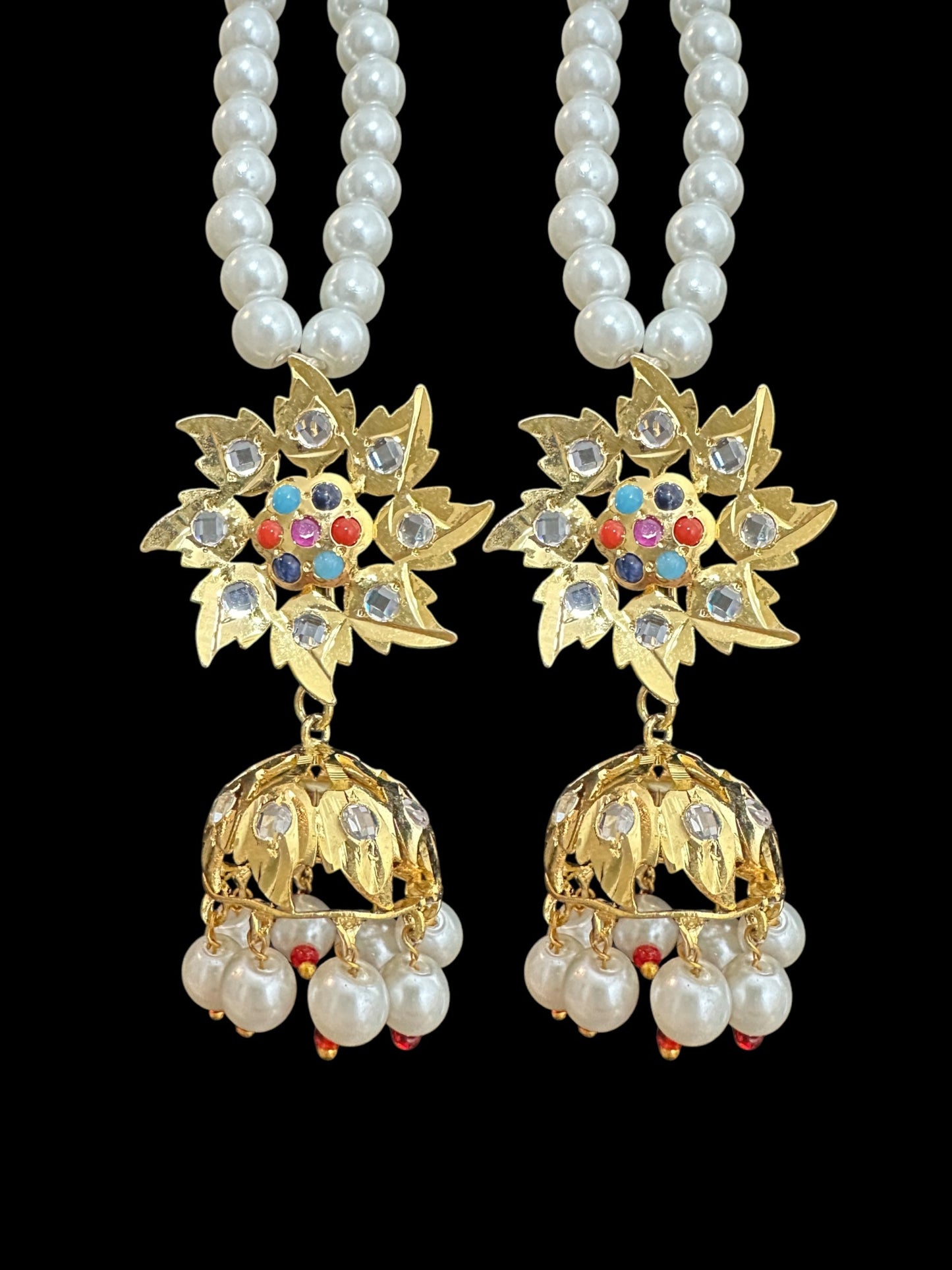 C564 sifat jadavi lacha in navratan (READY TO SHIP  )