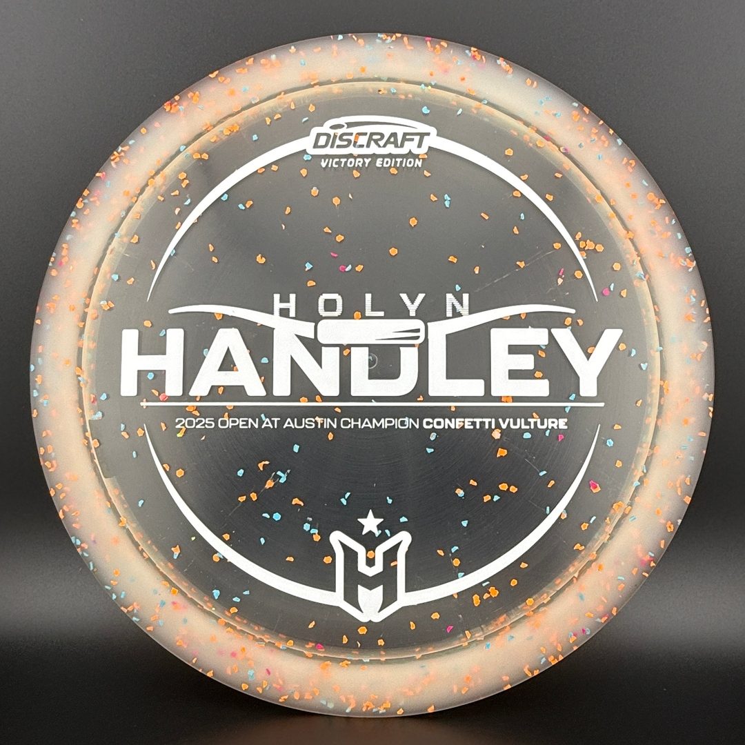 Confetti Z Vulture - Holyn Handley Victory Edition