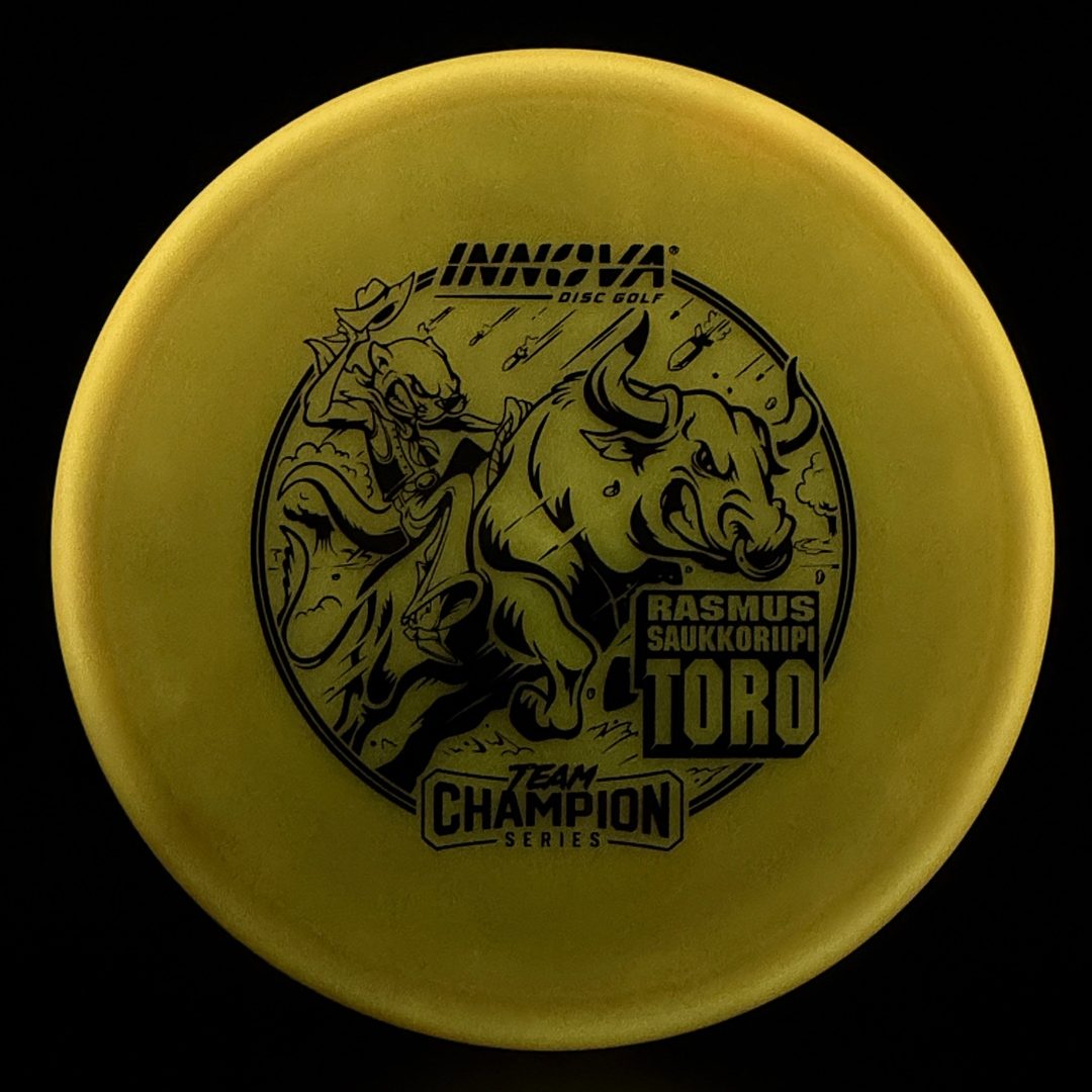 Proto Glow Champion Toro - Rasmus Saukkoriipi 2025 Team Series