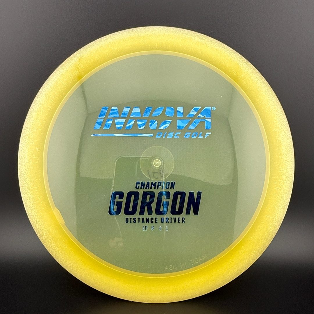 Champion Gorgon