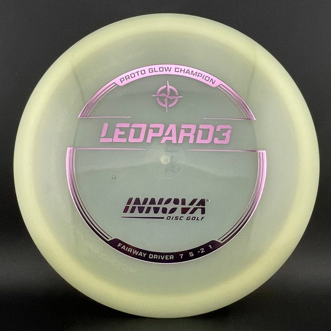 Proto Glow Champion Leopard3
