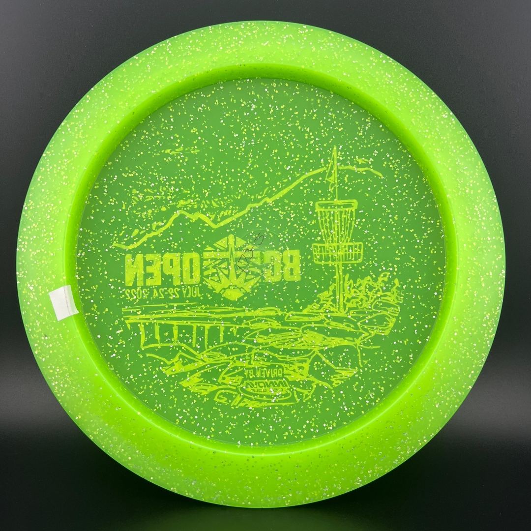 Metal Flake Champion Destroyer - BC Open 2022