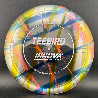 I-Dye Champion Teebird