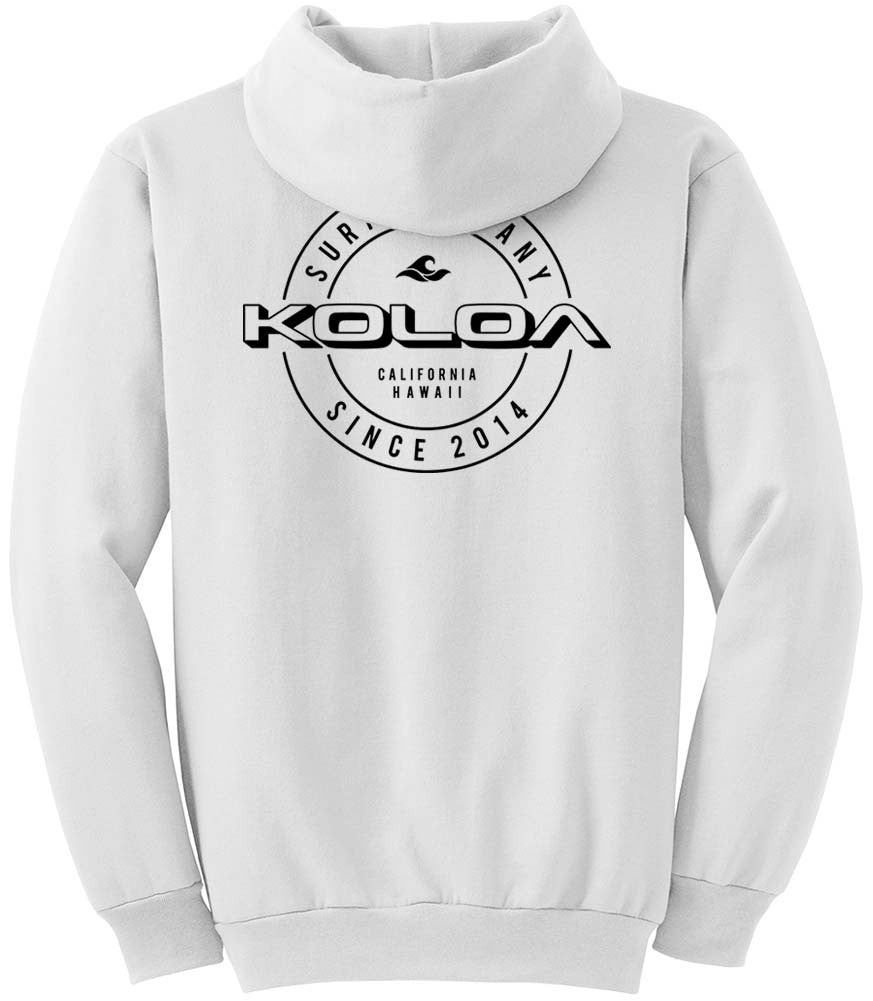 Koloa Wedge Hoodie