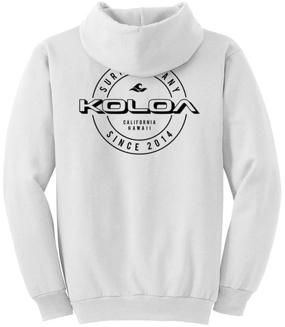 Koloa Wedge Hoodie