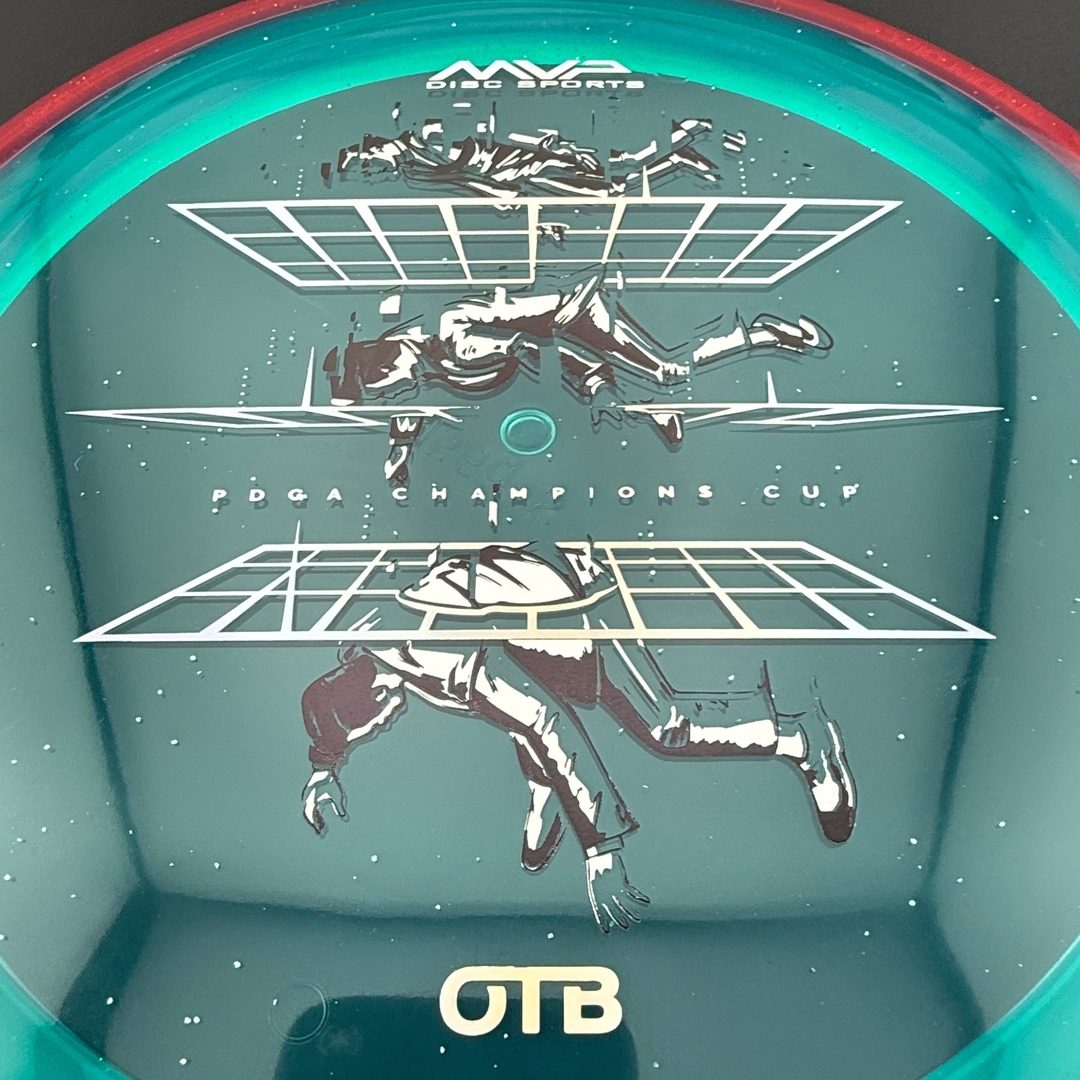 Prism Soft Proton Defy - PDGA Champions Cup 2025