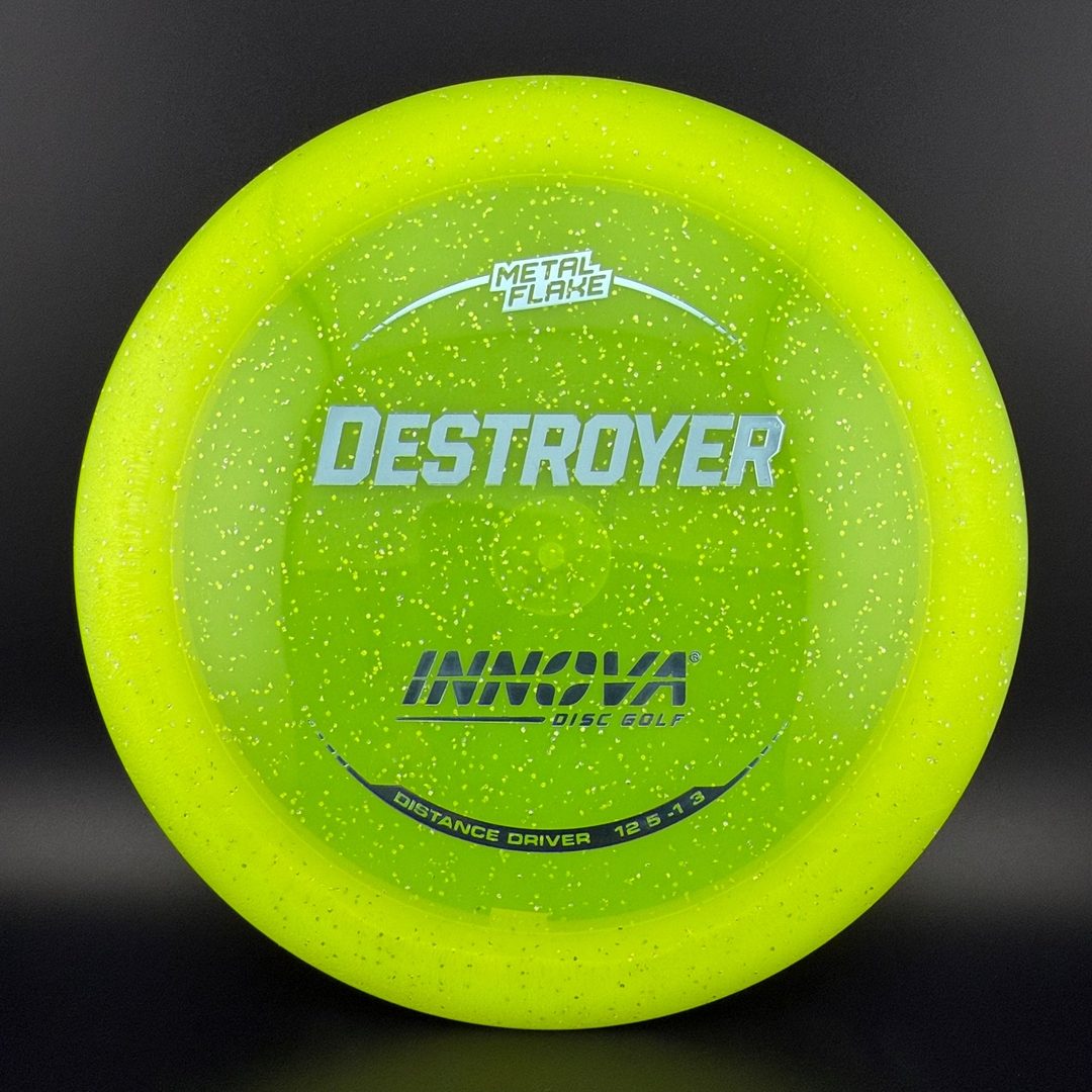 Metal Flake Champion Destroyer