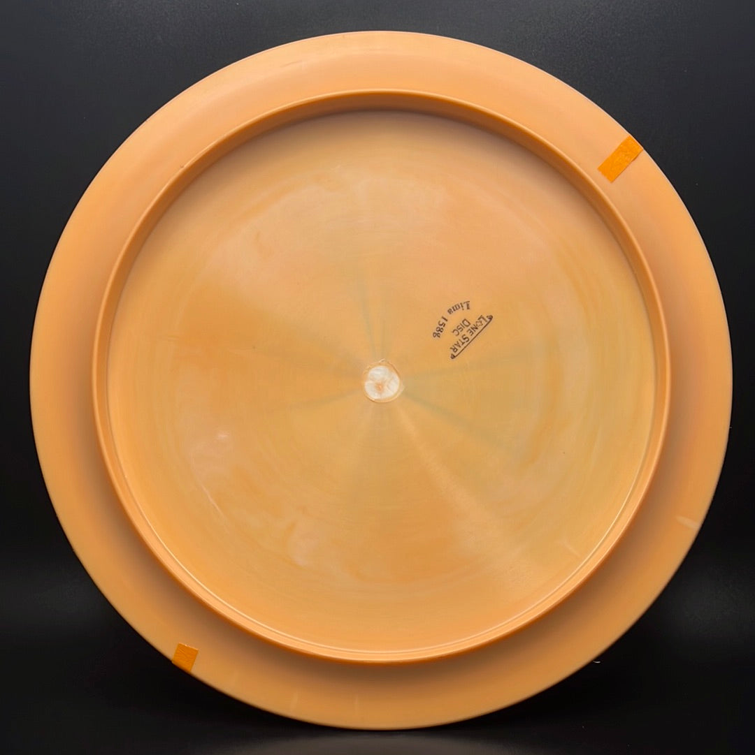 Lima Crockett - Lightweight Driver