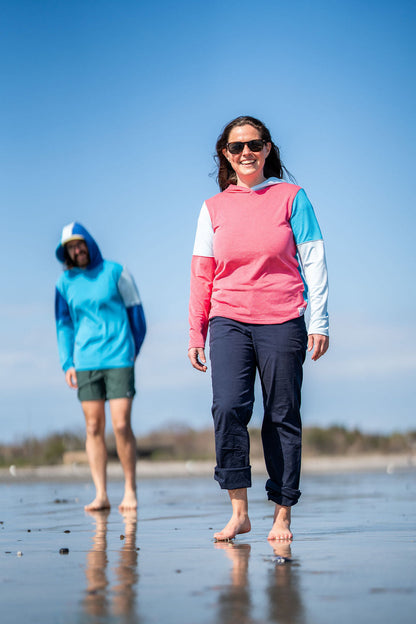 Coastal Sun Hoodie