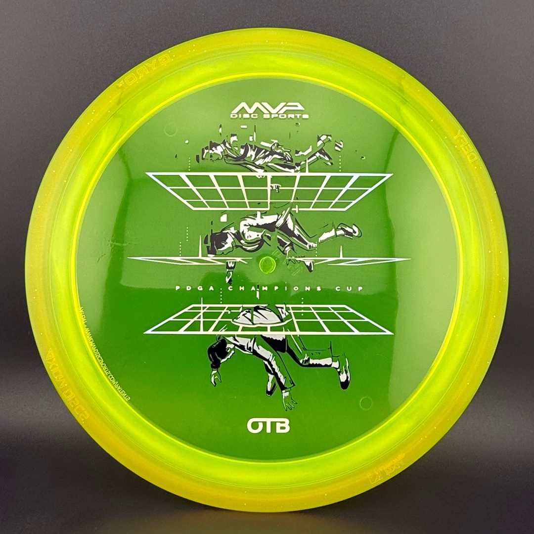 Prism Soft Proton Defy - PDGA Champions Cup 2025