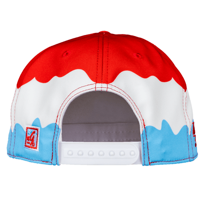 Bomb Squad Snapback Hat