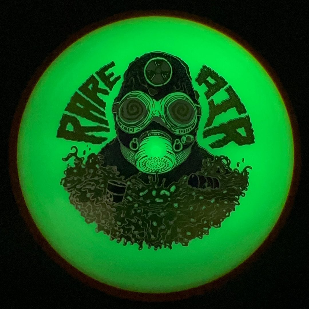 Eclipse Crave - RADioactive Man by Ripper Studios