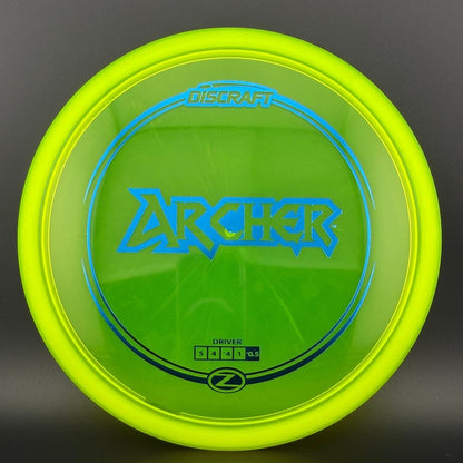Z Archer