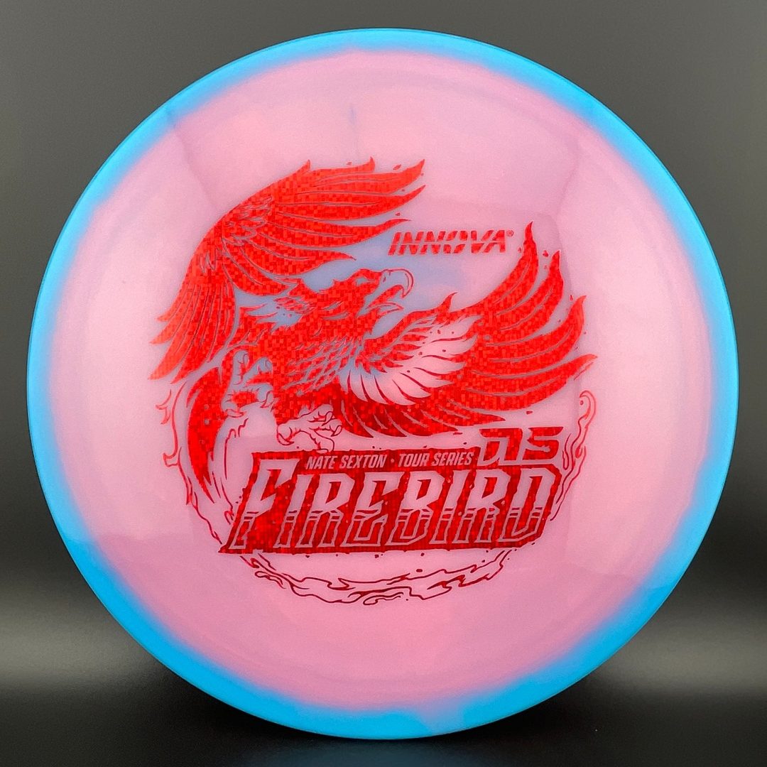 Proto Glow Halo Champion Firebird - Nate Sexton 2025 Tour Series