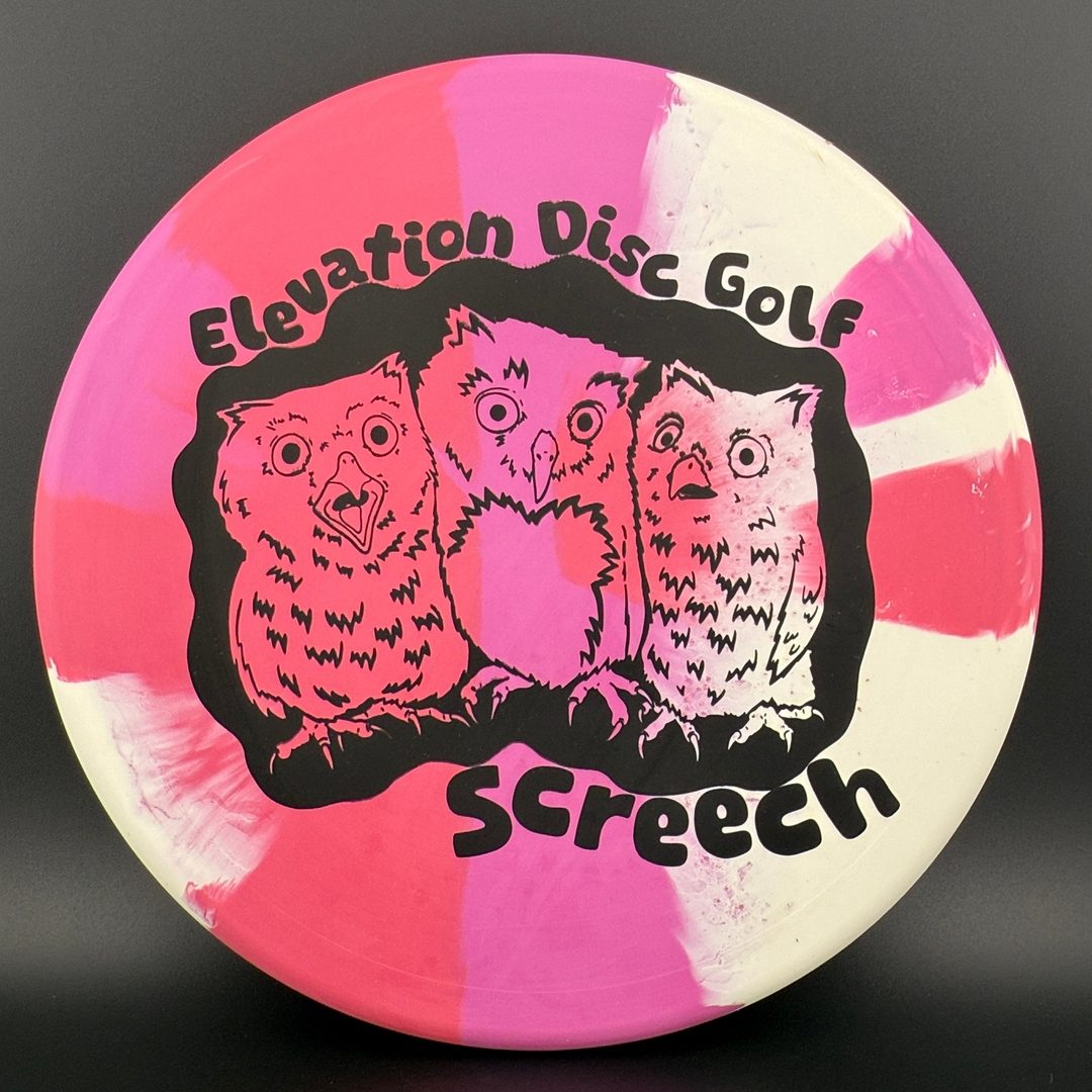 ecoFLEX Screech