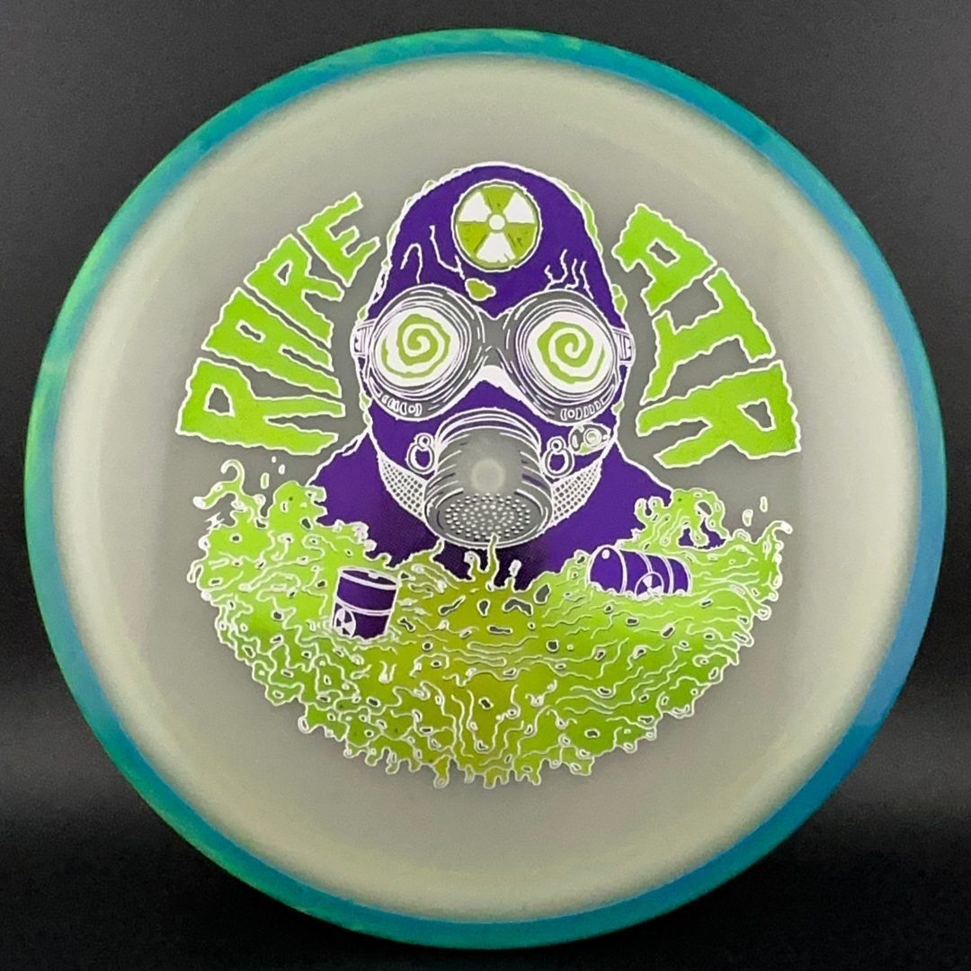 Eclipse Crave - RADioactive Man by Ripper Studios