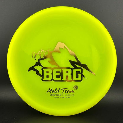 K1 Hard Berg - Josef Berg 2025 Team Series