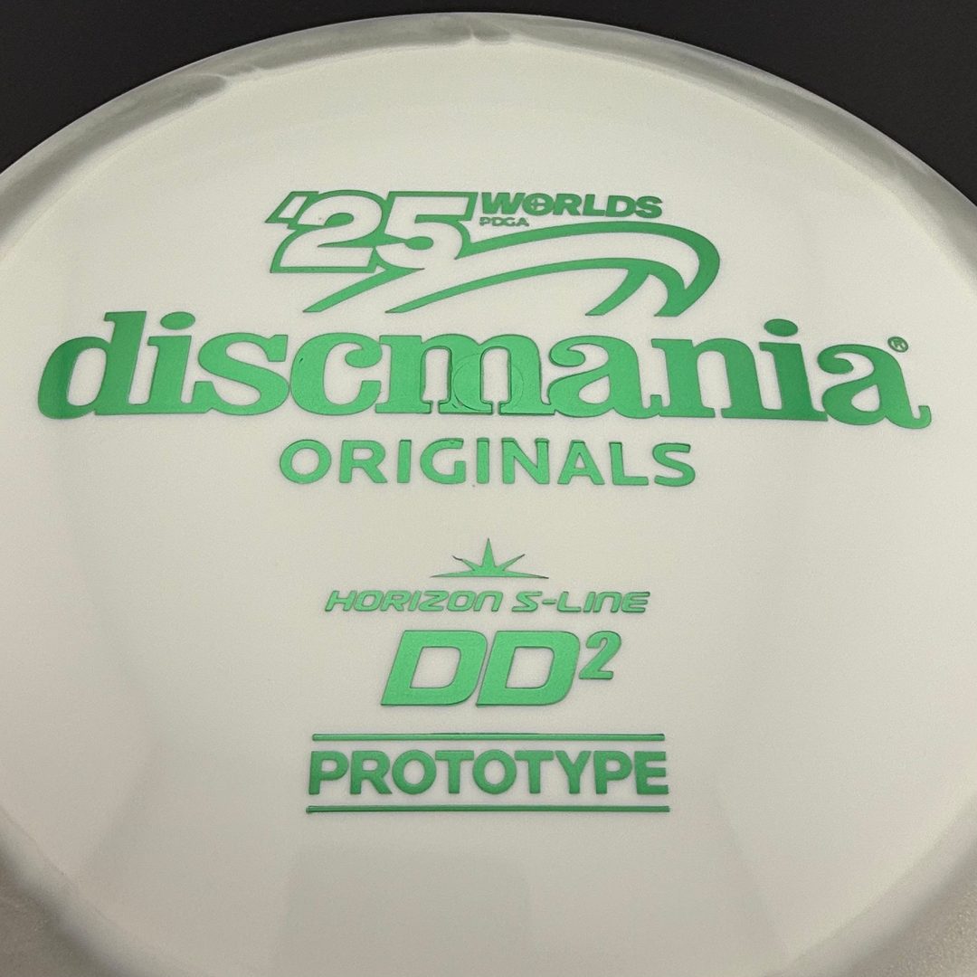 Horizon S-line DD2 - Prototype - 2025 Worlds