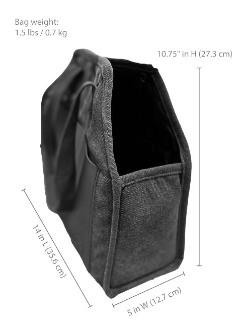 The Daily Carrier—Packable Luxury for Life on the Go