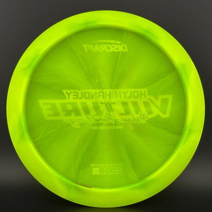 Z Swirl Vulture - Holyn Handley 2025 Tour Series