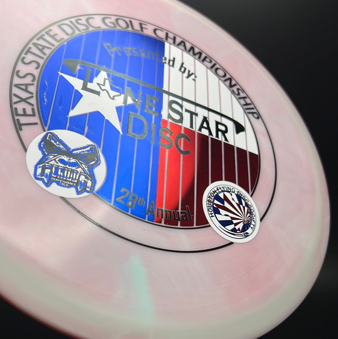 Alpha Middy - Texas State Championship - Halo!