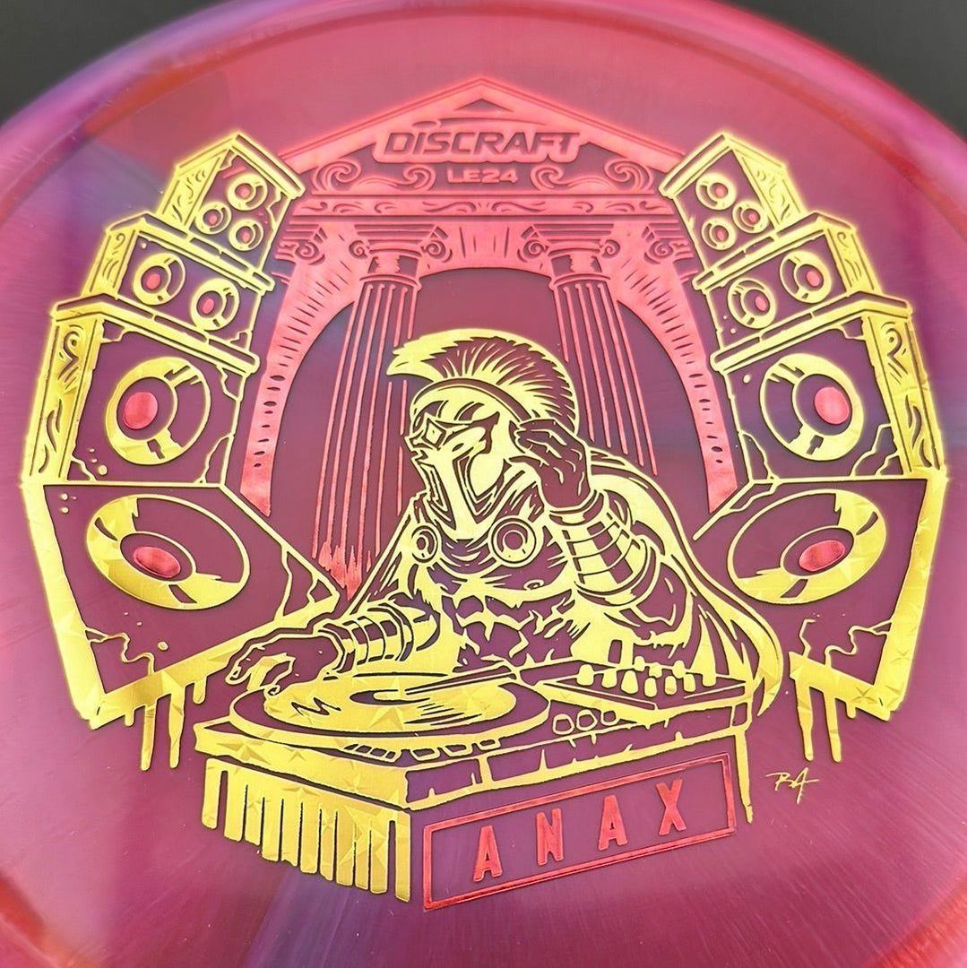 Z Swirl Anax - 2024 Ledgestone Edition