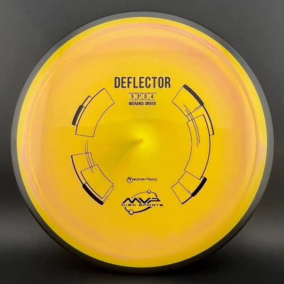 Neutron Deflector
