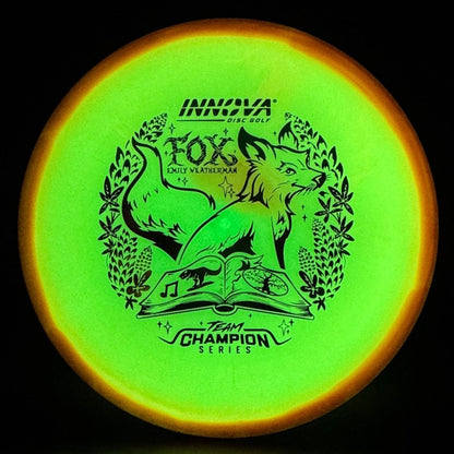 Proto Glow Halo Champion Fox - Emily Weatherman 2026 Series