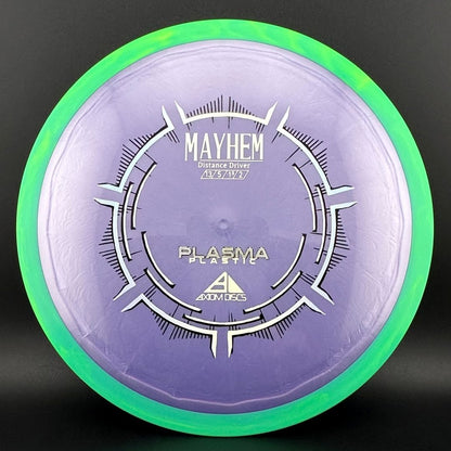 Plasma Mayhem
