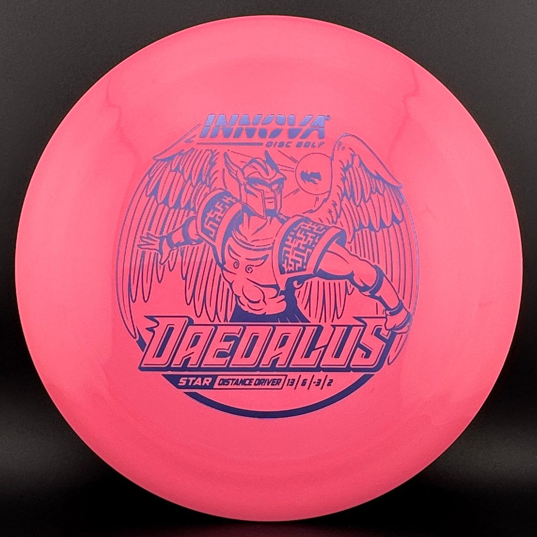 Star Daedalus