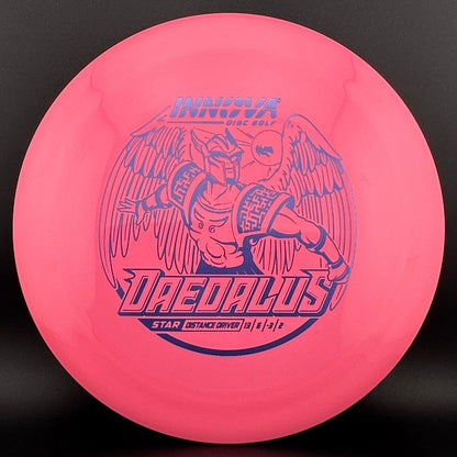 Star Daedalus
