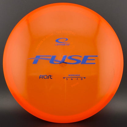 Frost Fuse