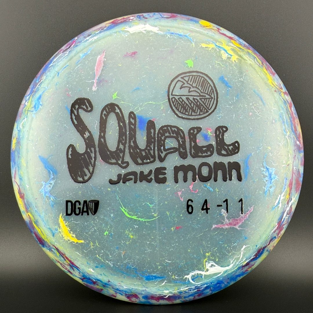 Granite Squall - Jake Monn 2025 Tour Series