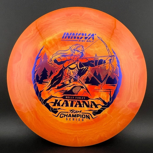 Star Katana - Holly Finley Tour Series 2026