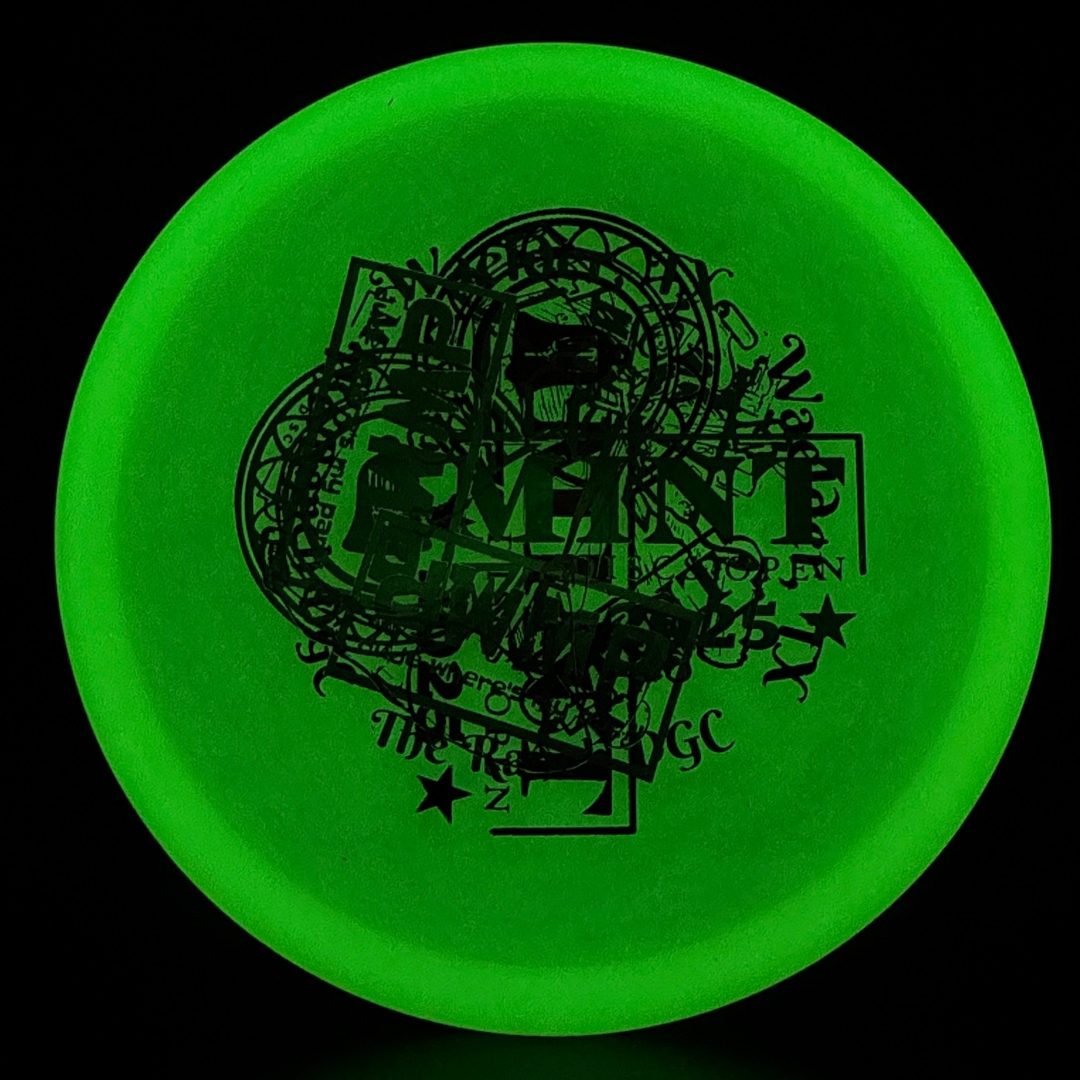 Nocturnal Flex Mustang - First Run - Misprints