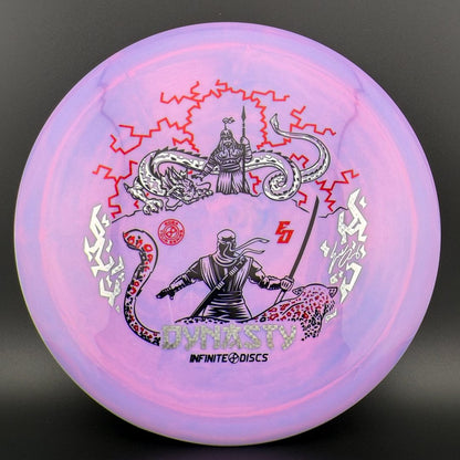 Swirly S-Blend Dynasty -  Eric Oakley 2024 Sig Series