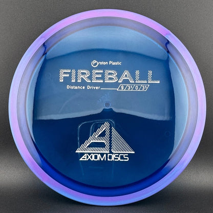 Proton Fireball