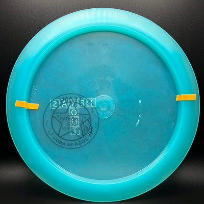 Charlie Curl - Team LSD 2024 X-Out