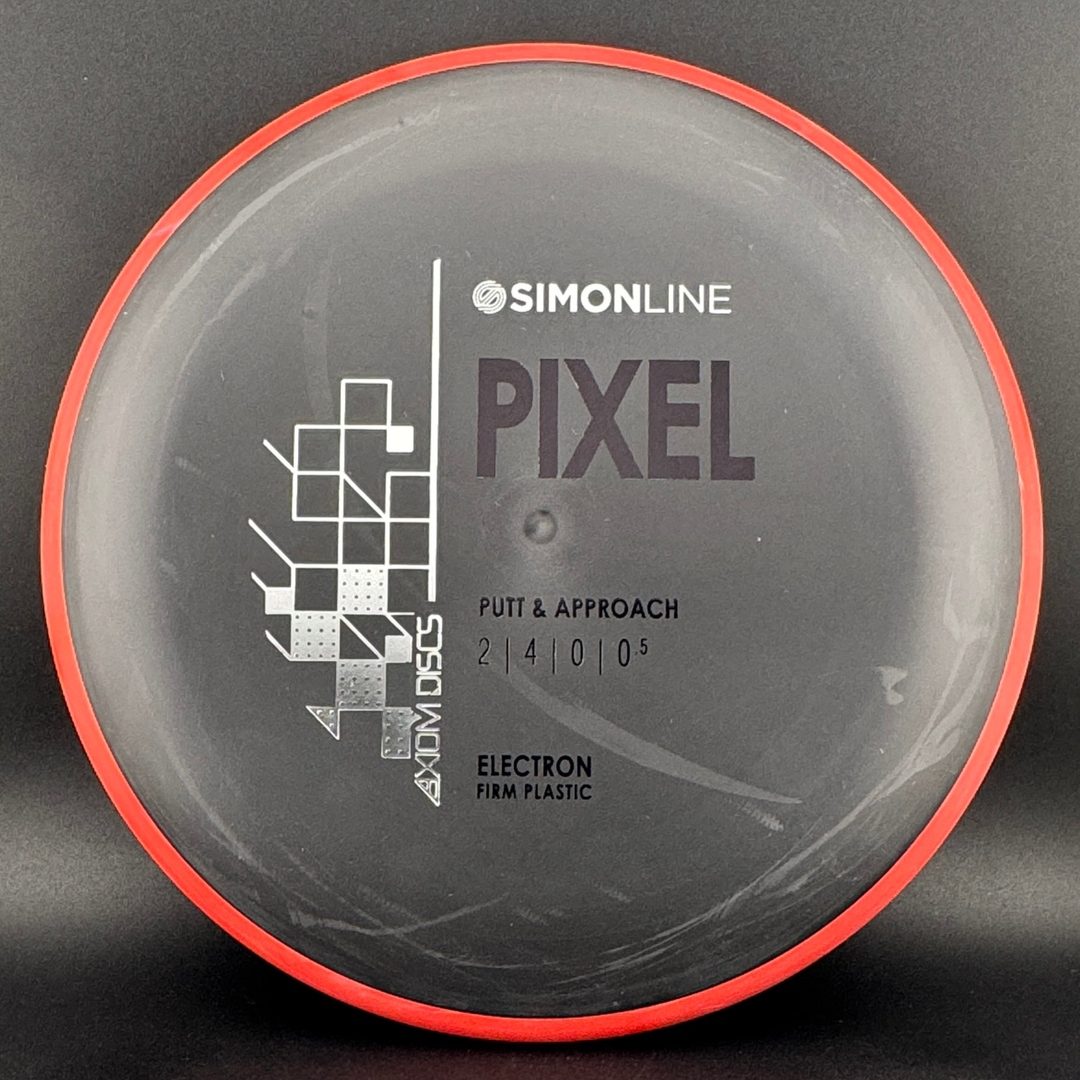 Firm Electron Pixel - Simon Line