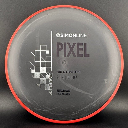 Firm Electron Pixel - Simon Line