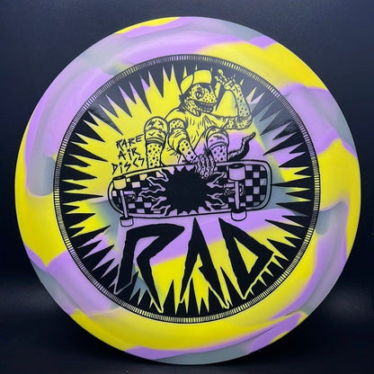 glO-G (Glow) Gecko (174-5g) - First Run - Shredding Gecko